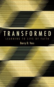 Transformed Book Cover